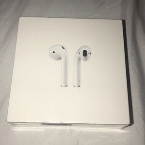 BRAND NEW AIRPODS